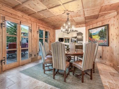 Bavarian Style Luxury Ski Lodge Beaver Creek TOP RENTAL!